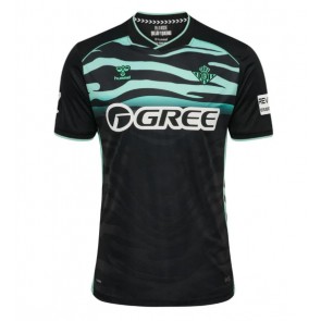 Real Betis Antony #7 Tredjetrøje 2025-26 Kortærmet